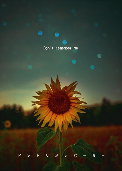 ドントリメンバーミー