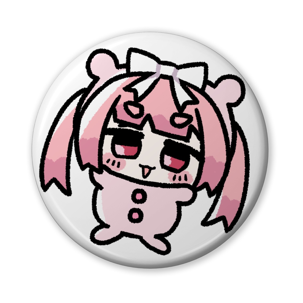 しゃもじぱーてぃーずぺよばっじ
