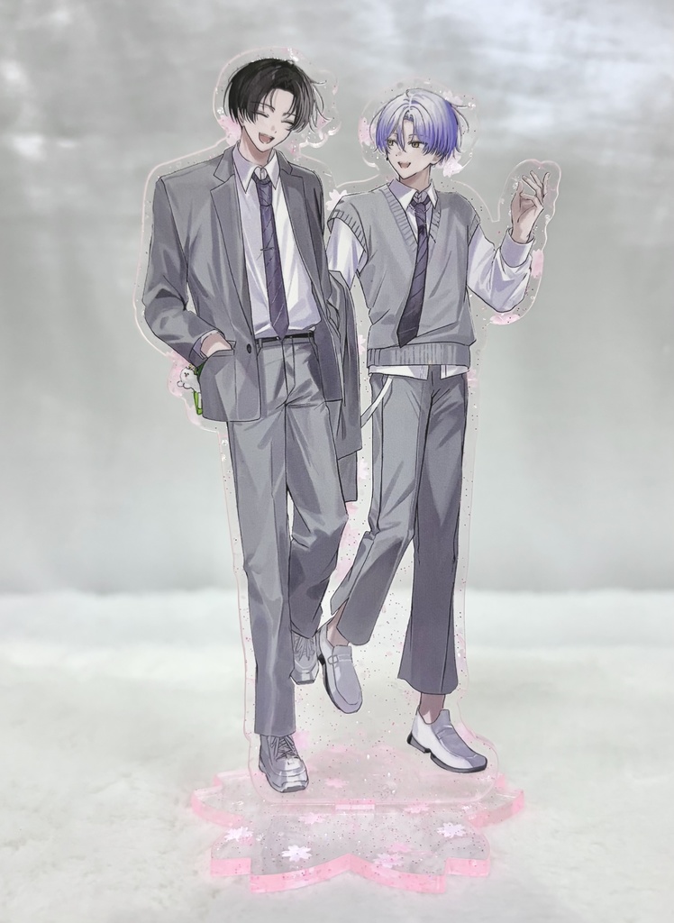 楓可不アクリルスタンド