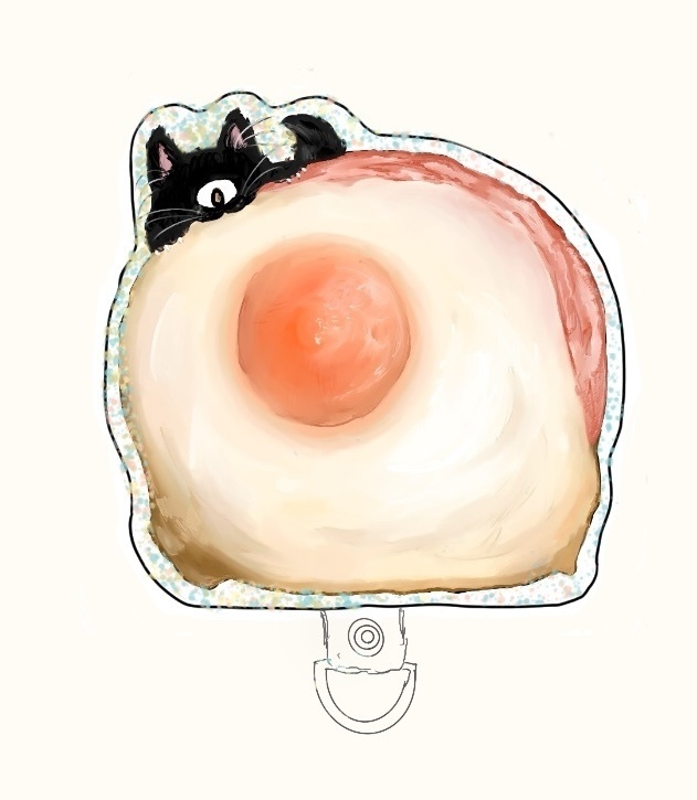 スマホホルダー