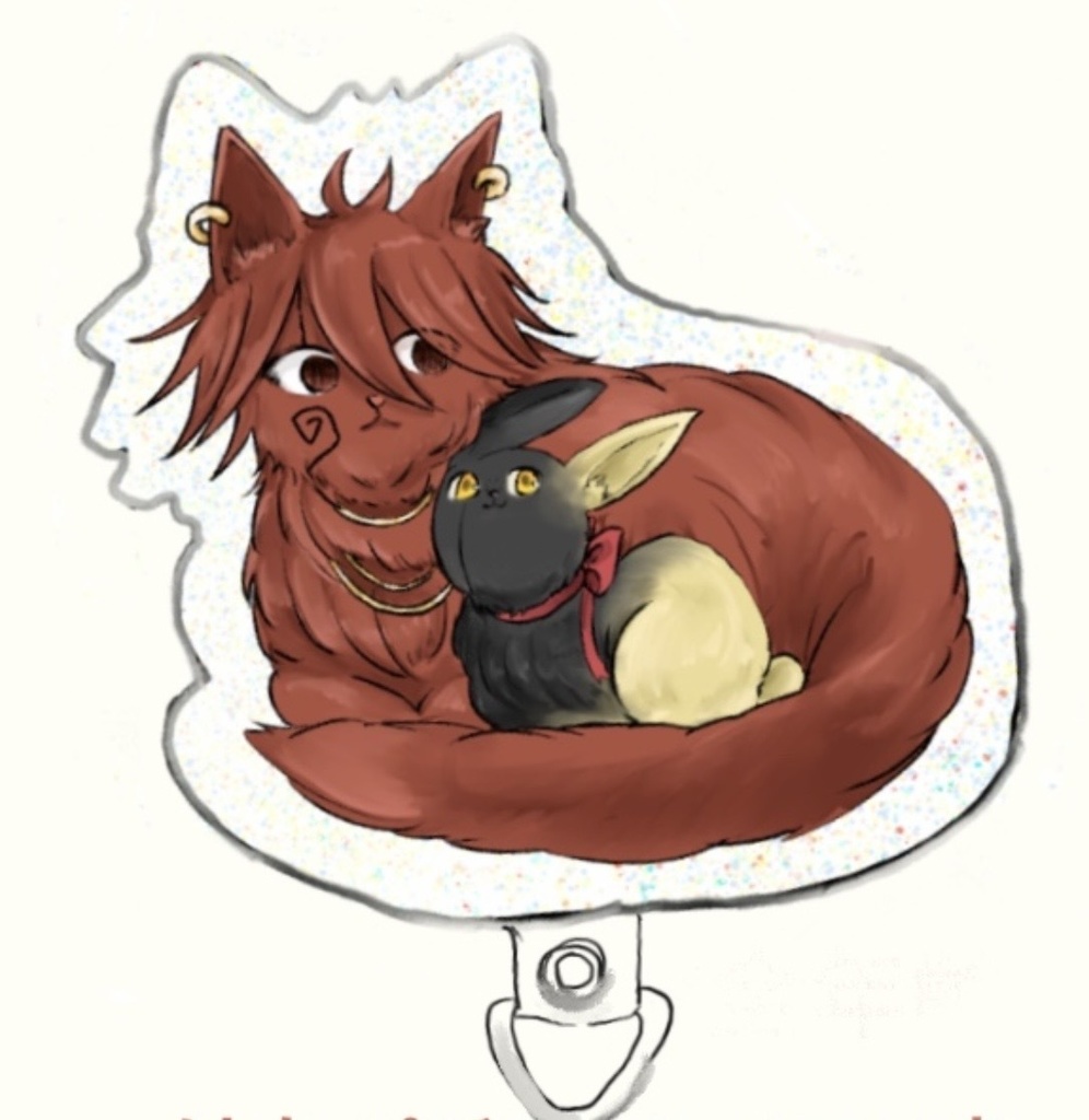 パチョフィンケモスマホホルダー