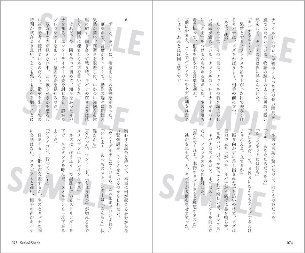 【再販】How to make Rugged Two