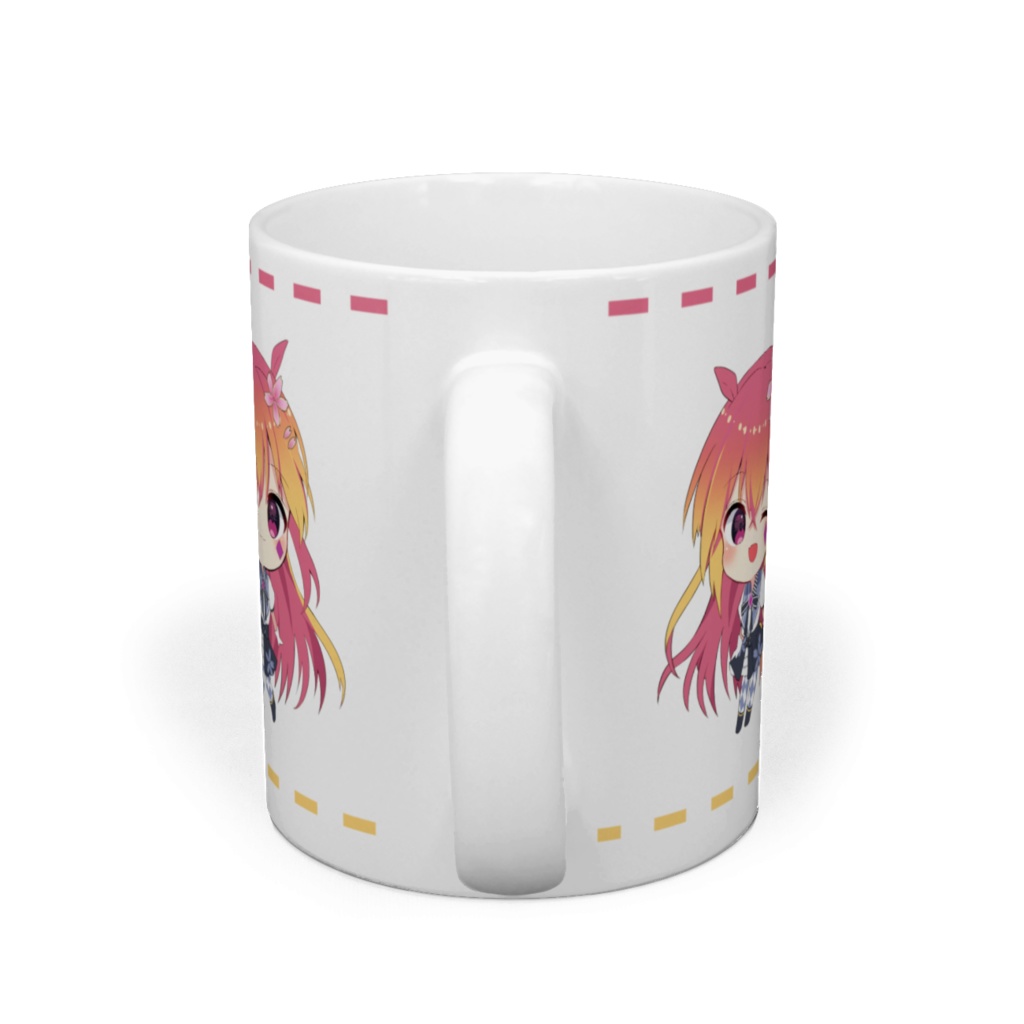 サクラノトップオリジナル衣装マグカップ