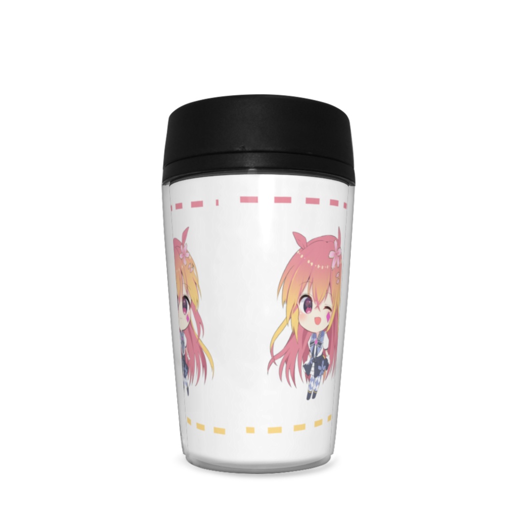 サクラノトップオリジナル衣装タンブラー