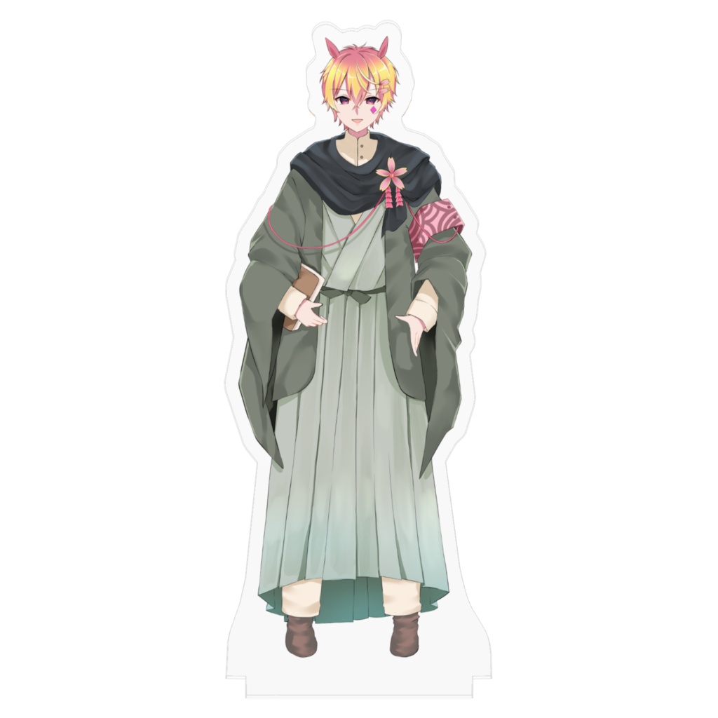 サクラノトップ大正ロマン衣装(男)