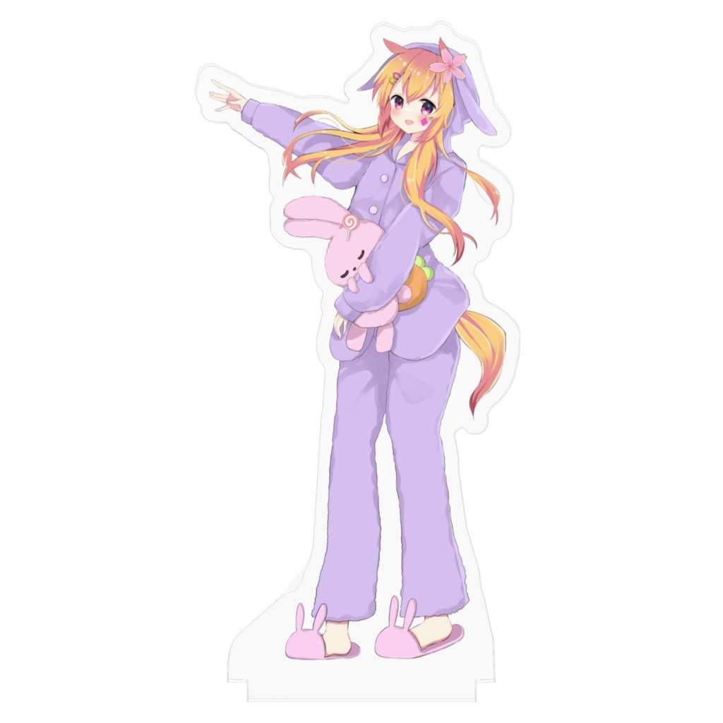 サクラノトップ寝巻き衣装(1)