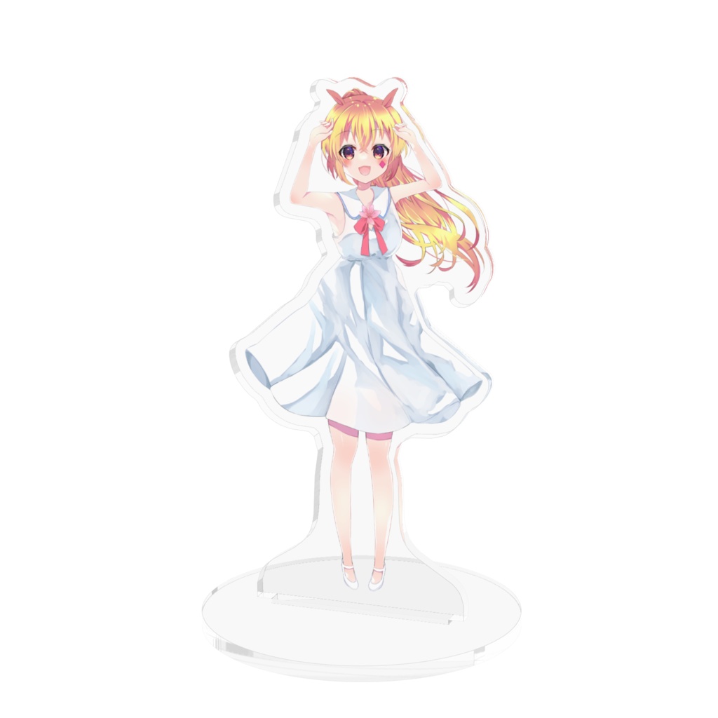 サクラノトップ夏服衣装