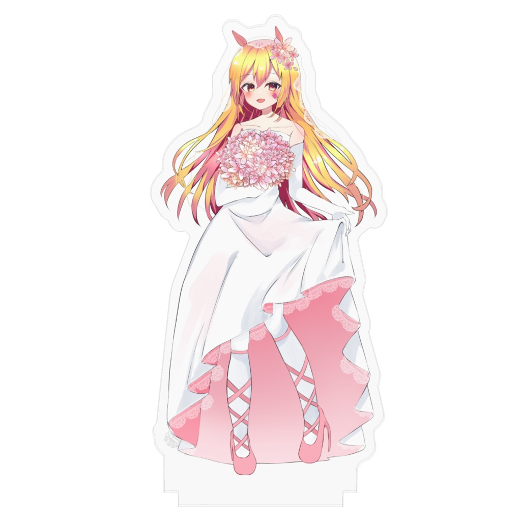 サクラノトップウェディング衣装