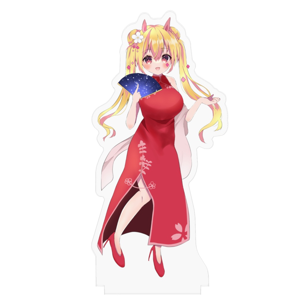 サクラノトップチャイナ衣装