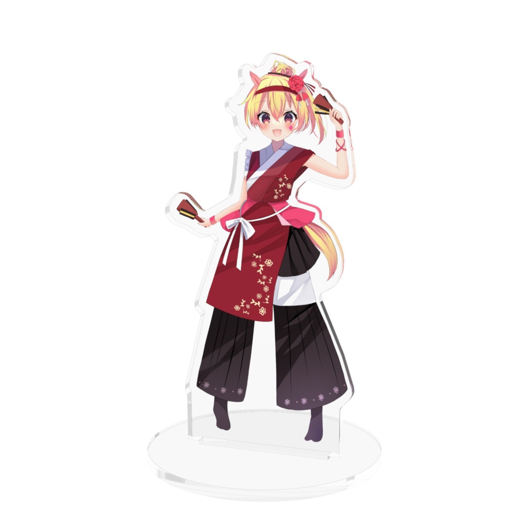 サクラノトップソーラン節衣装