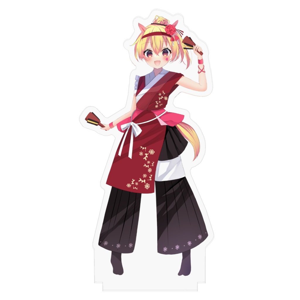 サクラノトップソーラン節衣装