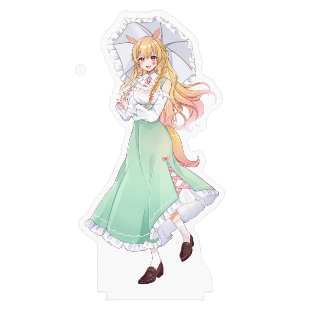 サクラノトップお嬢様衣装(2)