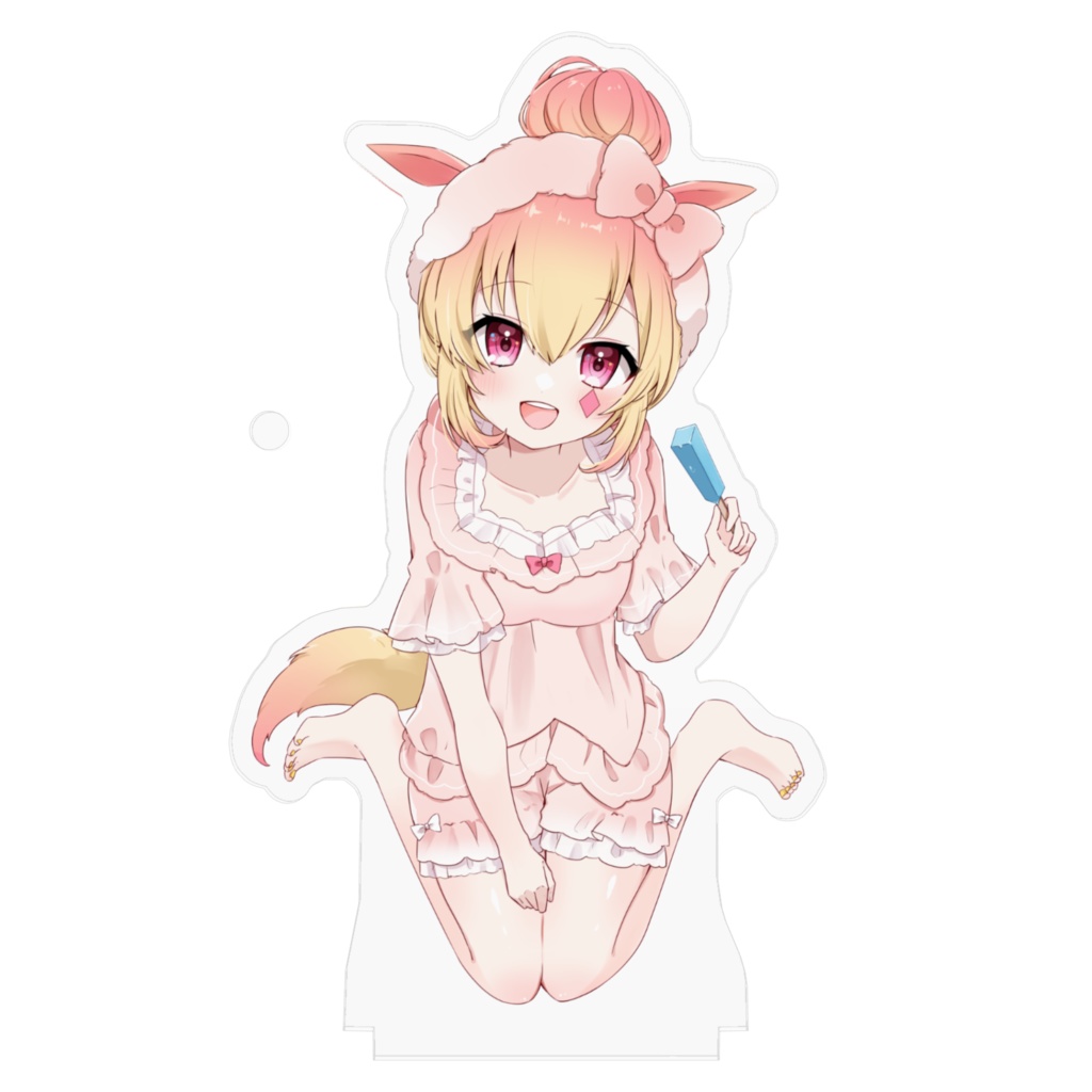 サクラノトップ寝巻き衣装(2)