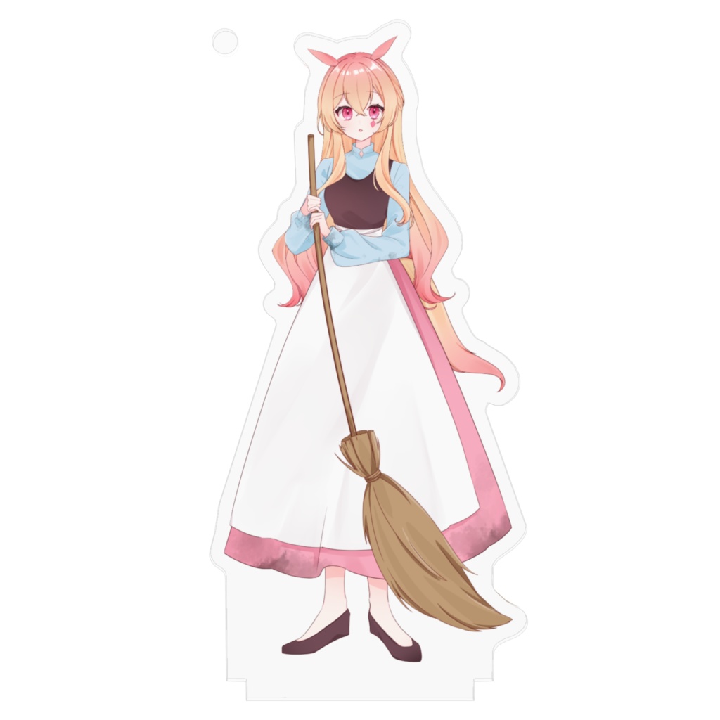 サクラノトップシンデレラ使用人衣装