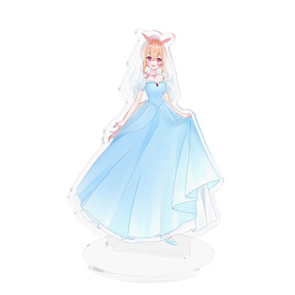 サクラノトップシンデレラドレス衣装