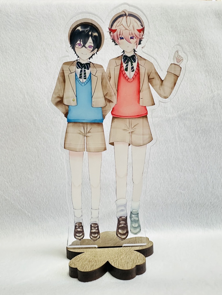 アクリルスタンド Room4S