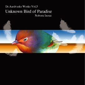 ハードなインストギター〜メロディアスな曲まで…Unknown Bird of Paradise