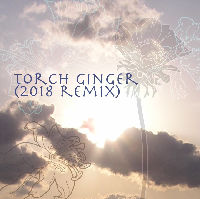 ★無償頒布 Torch Ginger(2018 remix) 