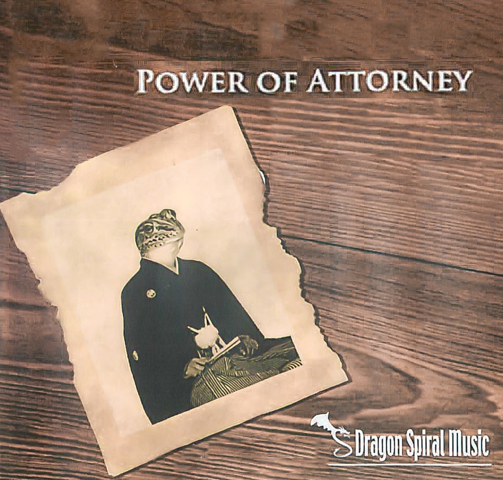 ★無償配布 POWER OF ATTORNEY(2021 remix)