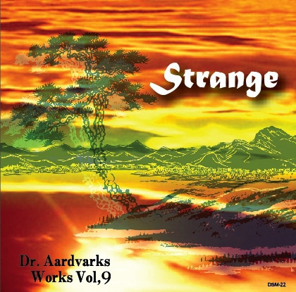 変拍子ギターインストロック! "Srange"(Dr.Aardvarks Works Vol,9)