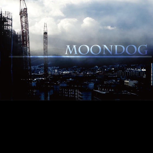 シンセ ファンタジー インストロック "Moon dog"（LDM11）