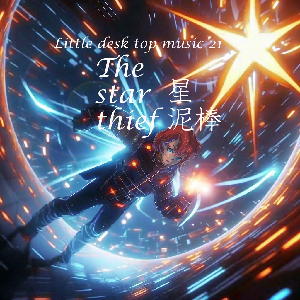 " The star thief-星泥棒 "