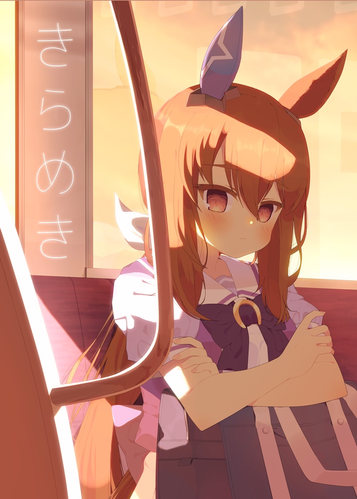 （プリダビ１新刊）きらめき