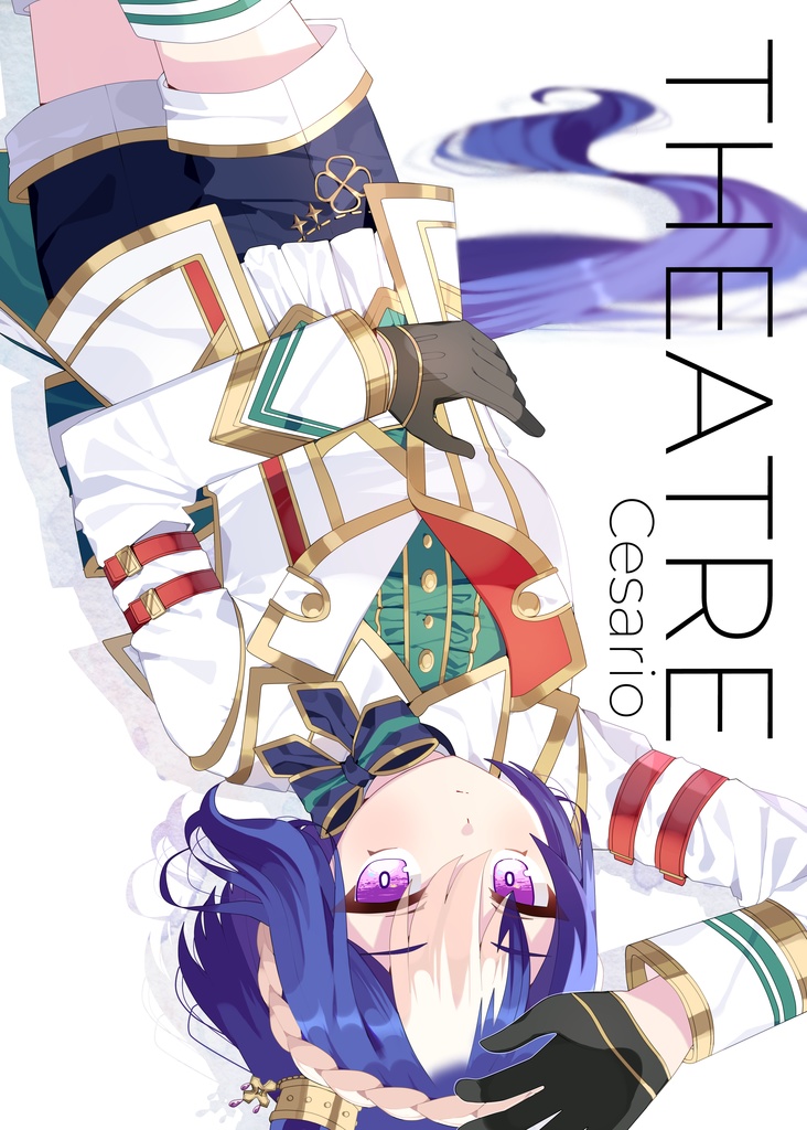 （URC02新刊）THEATRE