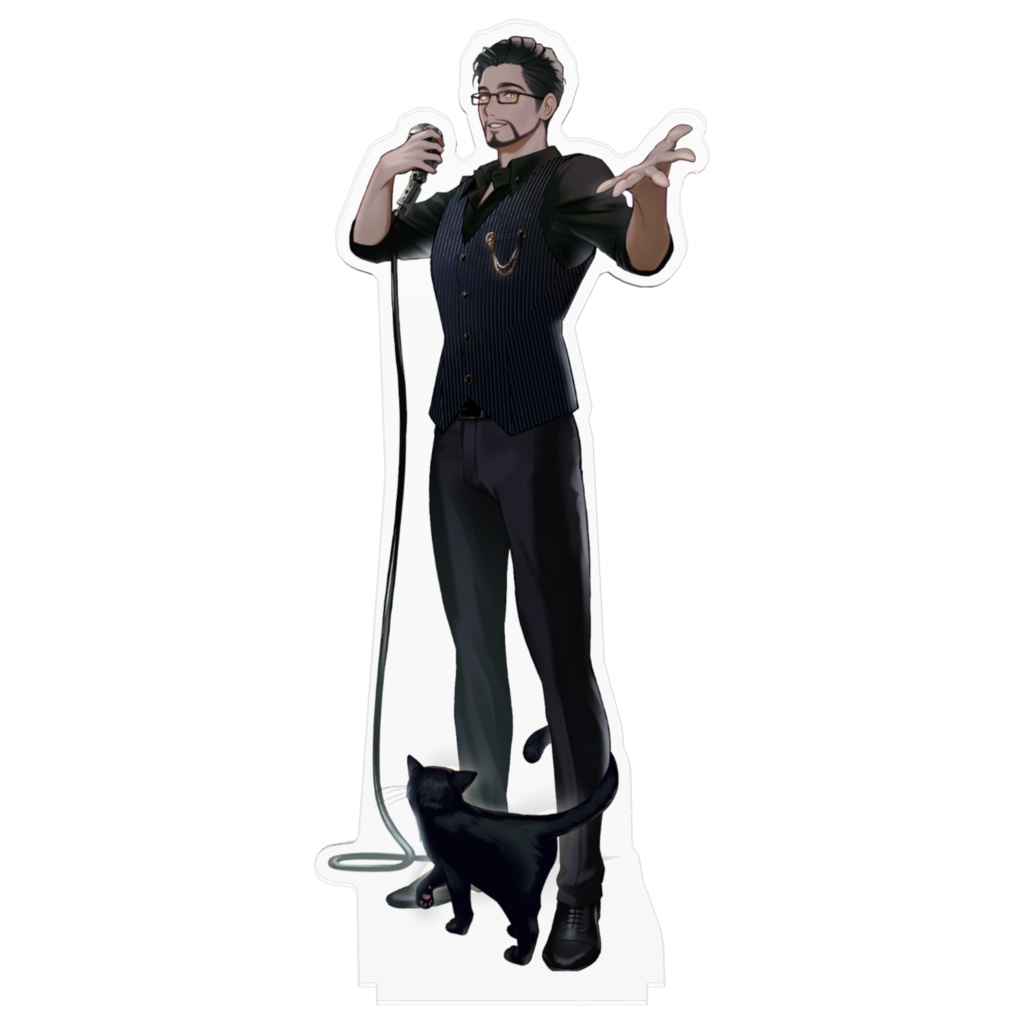 【アクスタ】アスタ・ルエゴ-キービジュアル【160mm~100mm】