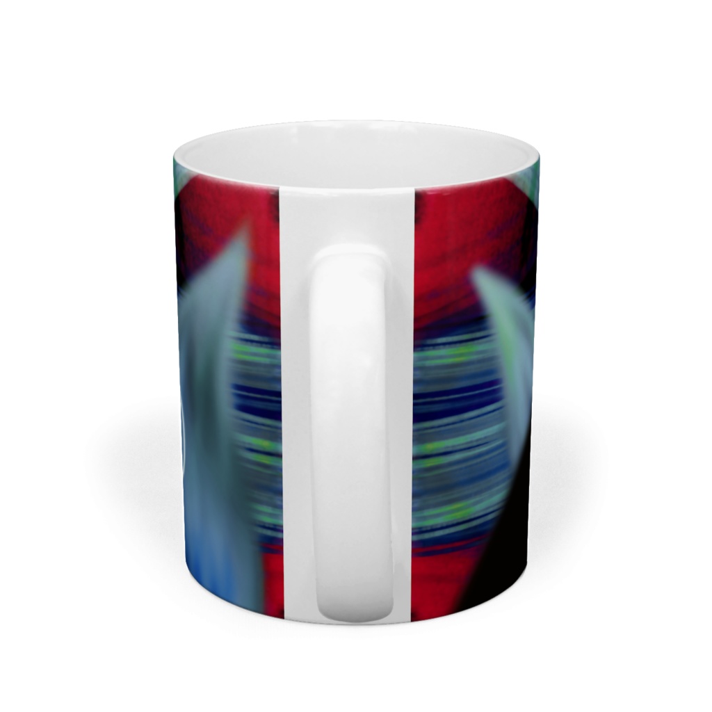 眷属マグカップ