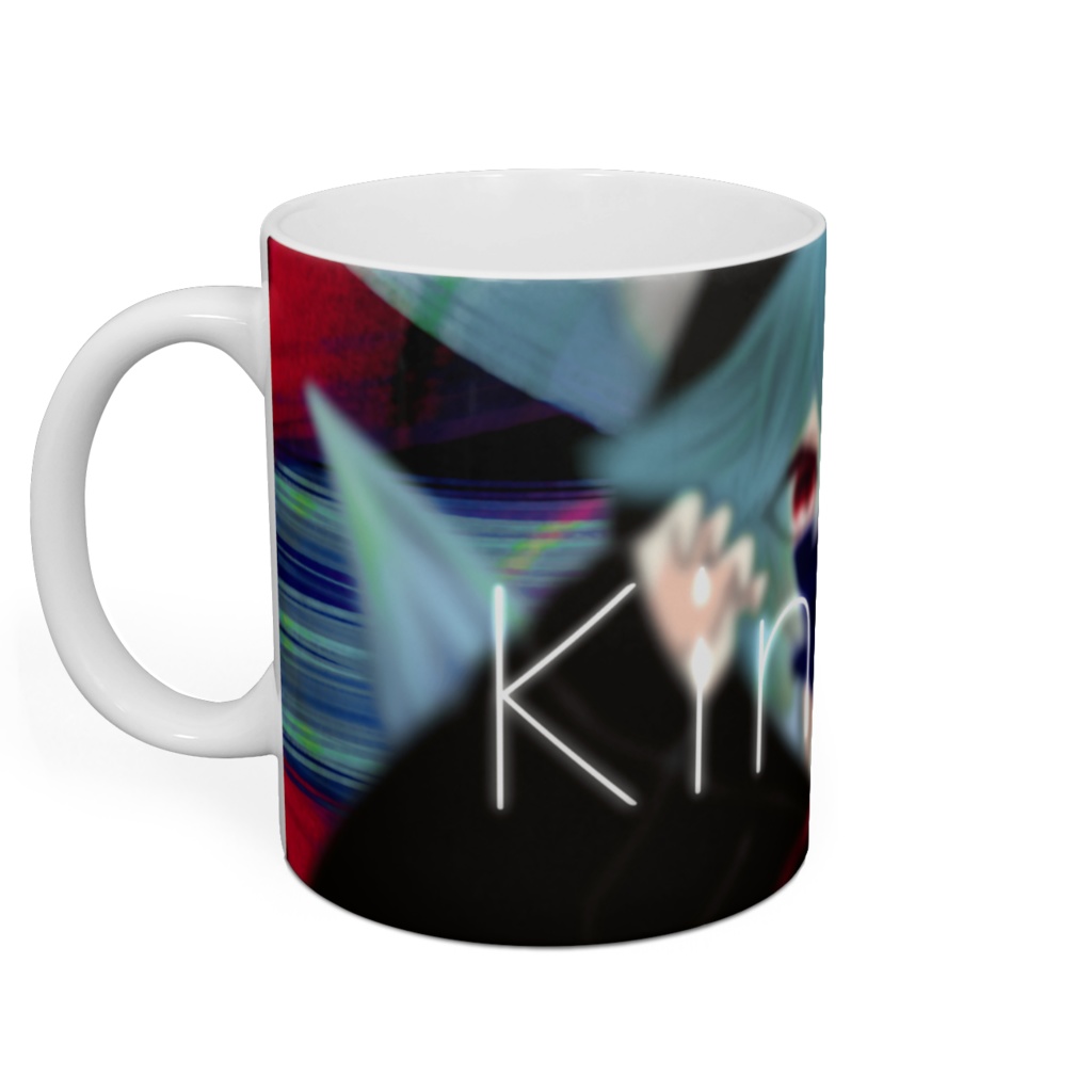 眷属マグカップ