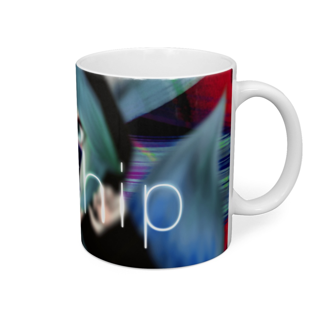 眷属マグカップ