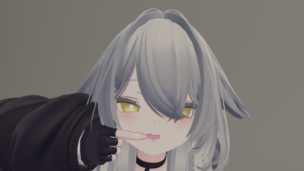 rurune用 大きなギザ歯