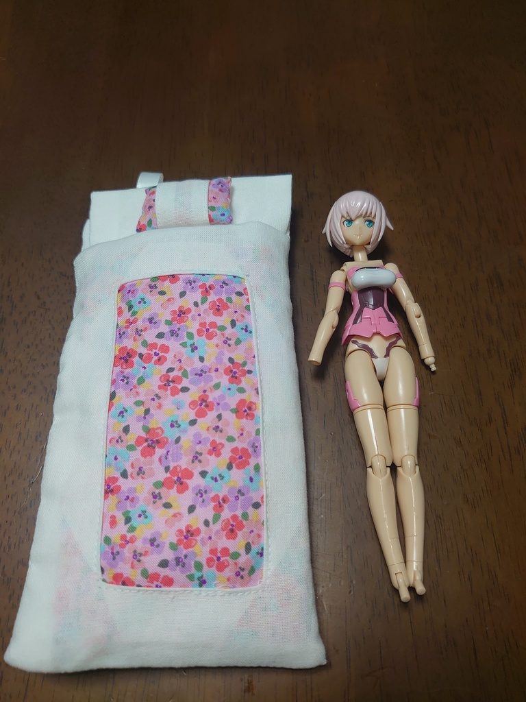 ガールのお布団