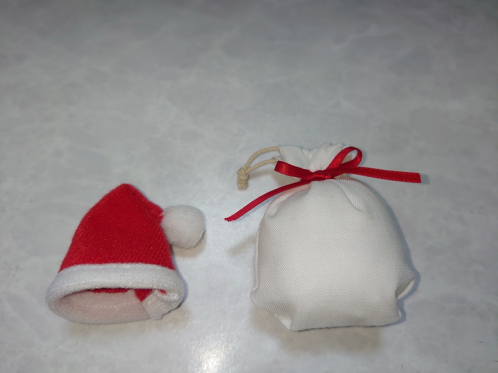 クリスマスコスプレセット・ライトパッケージ