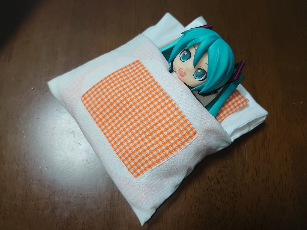 SDドールのおふとん