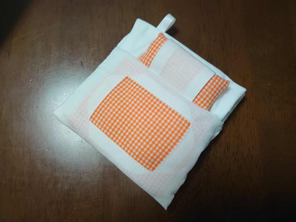 SDドールのおふとん