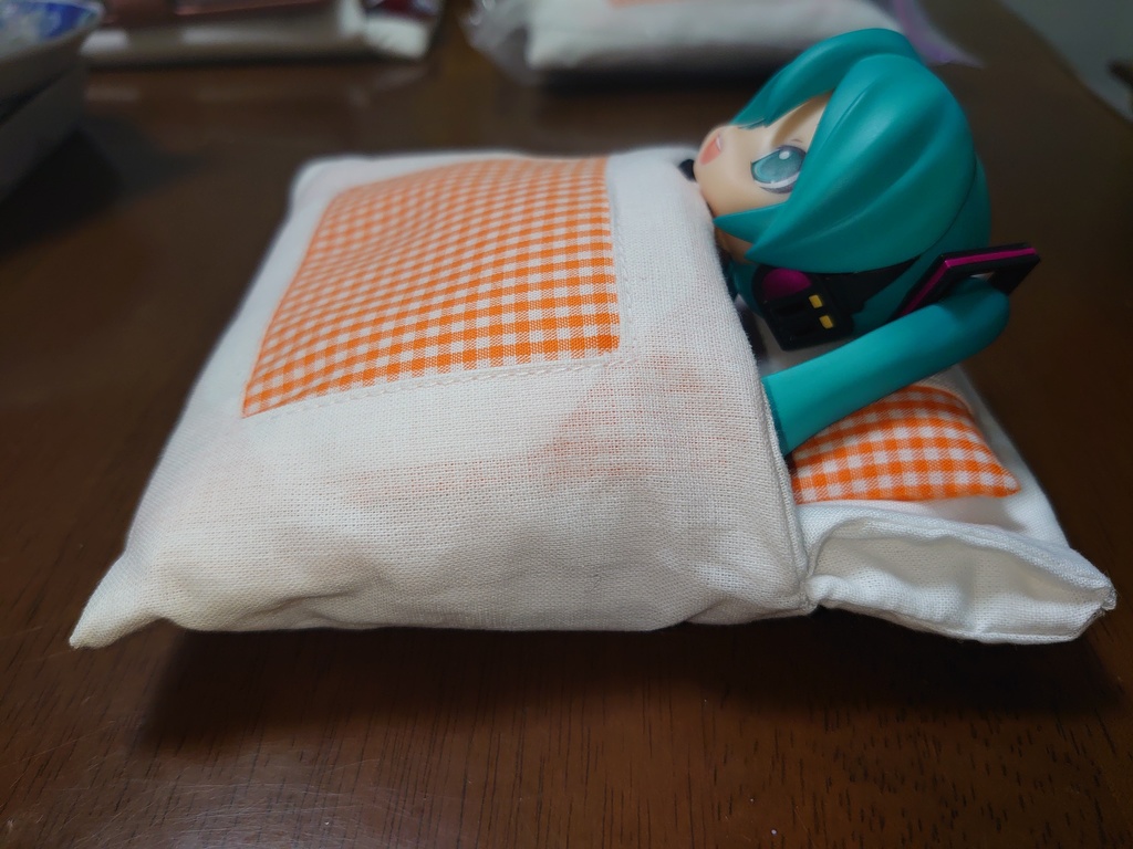 SDドールのおふとん