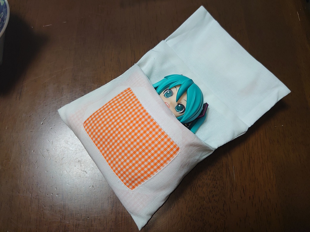 SDドールのおふとん