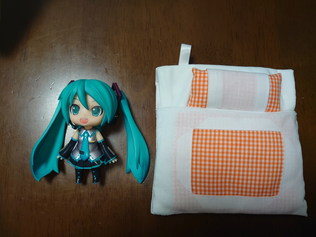 SDドールのおふとん