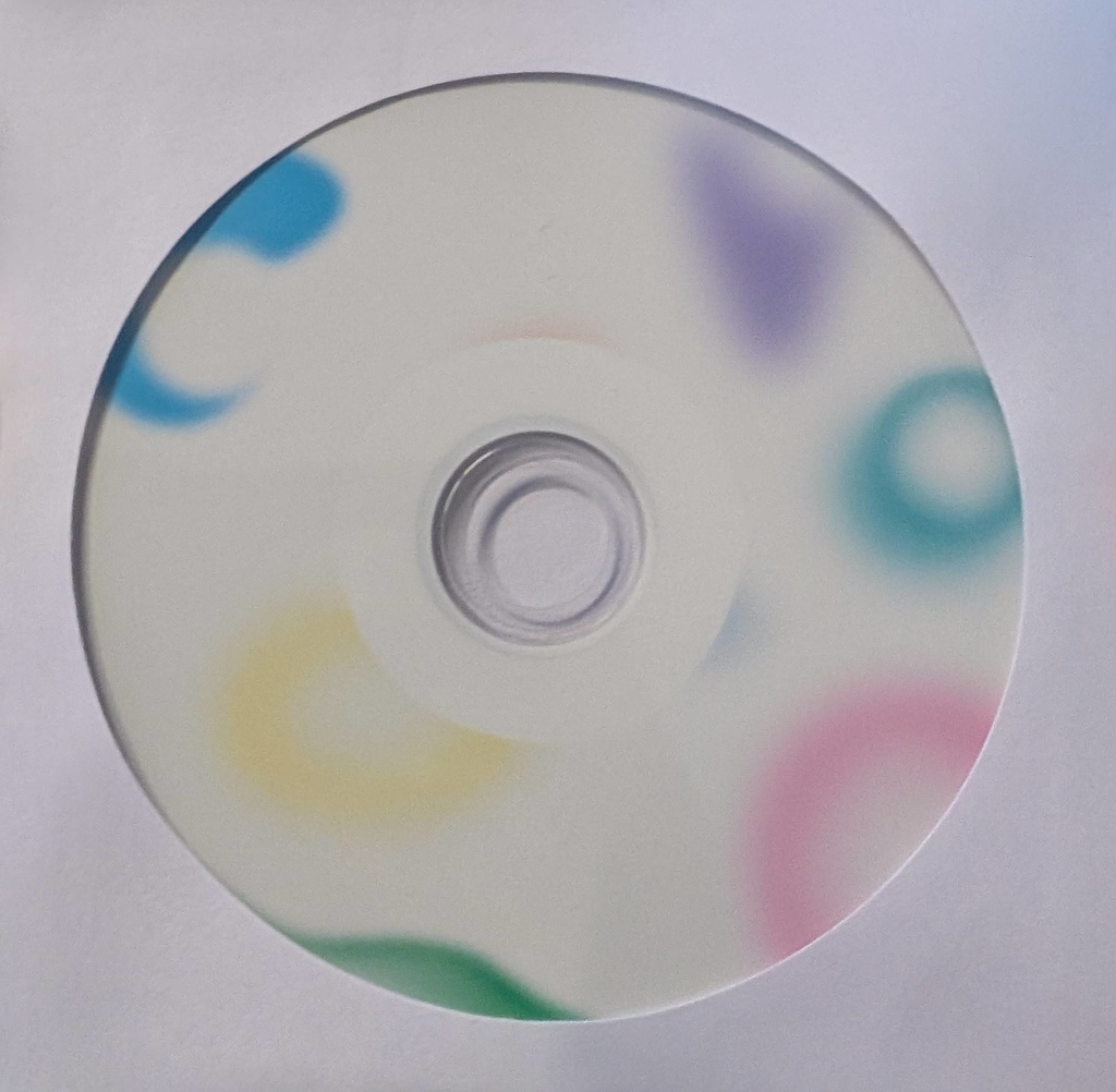 三面相1stアルバム『おはよう』