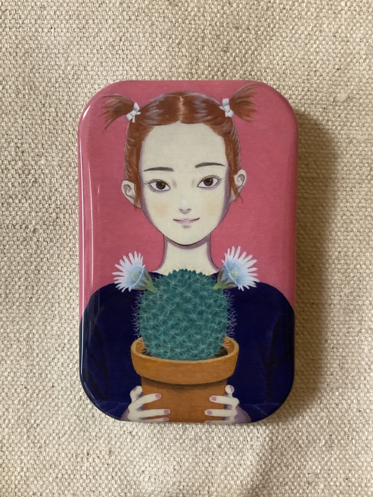 『おそろ』缶バッジ