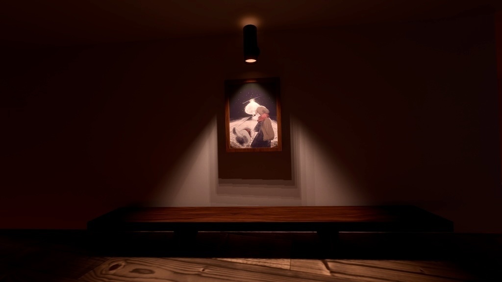 【VRC向けワールド/Quest対応】朝焼けの宿 Asayake no yado