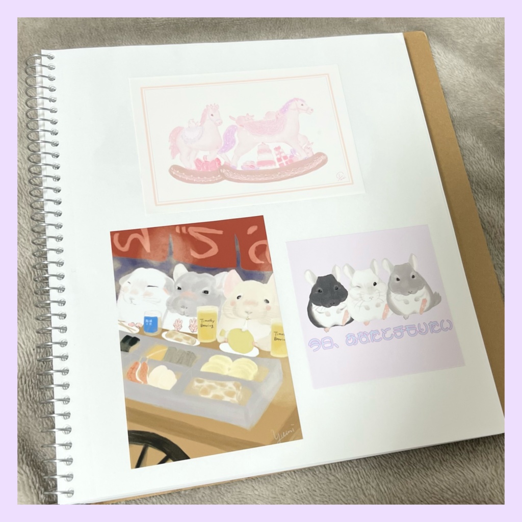 シール（アート）