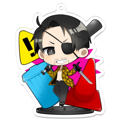 アクキー