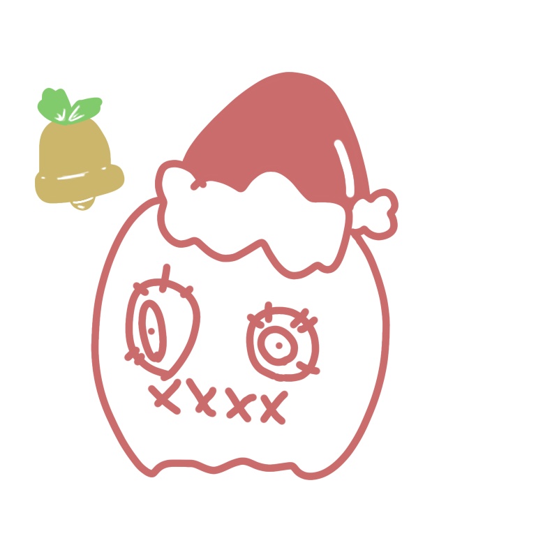 クリスマス サンタコス チェキ