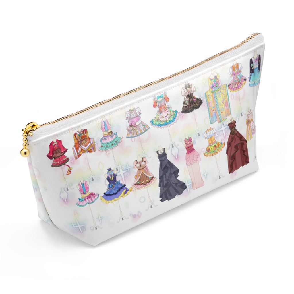 きらりの衣装箱 ポーチ