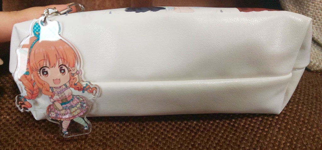 きらりの衣装箱 ポーチ