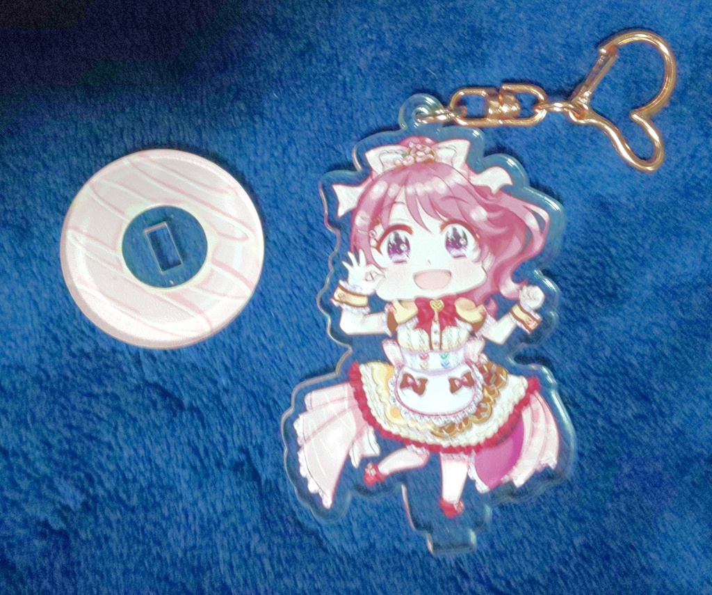 シンデレラガールズアクリルスタンド