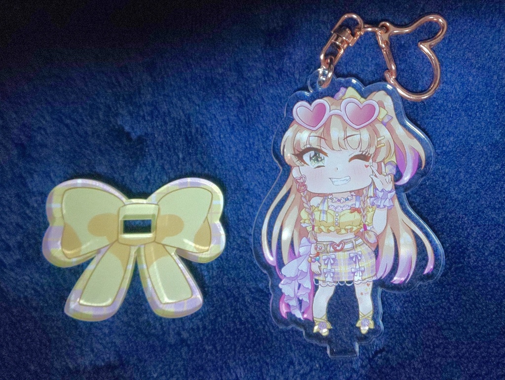 シンデレラガールズアクリルスタンド